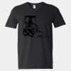 Softstyle V-Neck T-Shirt Thumbnail