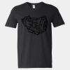 Softstyle V-Neck T-Shirt Thumbnail