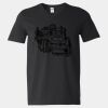 Softstyle V-Neck T-Shirt Thumbnail