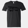 Softstyle V-Neck T-Shirt Thumbnail