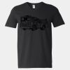 Softstyle V-Neck T-Shirt Thumbnail