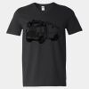 Softstyle V-Neck T-Shirt Thumbnail