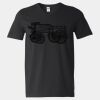 Softstyle V-Neck T-Shirt Thumbnail