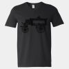 Softstyle V-Neck T-Shirt Thumbnail