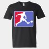 Softstyle V-Neck T-Shirt Thumbnail