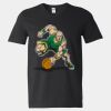 Softstyle V-Neck T-Shirt Thumbnail