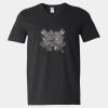 Softstyle V-Neck T-Shirt Thumbnail