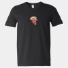Softstyle V-Neck T-Shirt Thumbnail