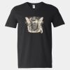 Softstyle V-Neck T-Shirt Thumbnail