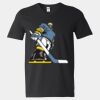 Softstyle V-Neck T-Shirt Thumbnail