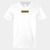 V-Neck Heavy Cotton 100% T-Shirt Thumbnail