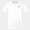 V-Neck Heavy Cotton 100% T-Shirt Thumbnail