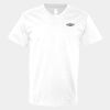V-Neck Heavy Cotton 100% T-Shirt Thumbnail