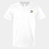 V-Neck Heavy Cotton 100% T-Shirt Thumbnail