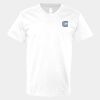V-Neck Heavy Cotton 100% T-Shirt Thumbnail