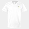 V-Neck Heavy Cotton 100% T-Shirt Thumbnail