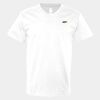 V-Neck Heavy Cotton 100% T-Shirt Thumbnail