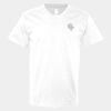 V-Neck Heavy Cotton 100% T-Shirt Thumbnail