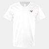 V-Neck Heavy Cotton 100% T-Shirt Thumbnail