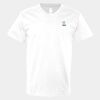V-Neck Heavy Cotton 100% T-Shirt Thumbnail
