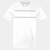 V-Neck Heavy Cotton 100% T-Shirt Thumbnail