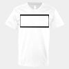 V-Neck Heavy Cotton 100% T-Shirt Thumbnail
