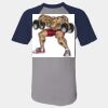 Short Sleeve Baseball Jersey Thumbnail