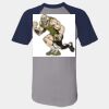 Short Sleeve Baseball Jersey Thumbnail