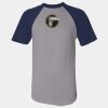 Short Sleeve Baseball Jersey Thumbnail