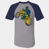 Short Sleeve Baseball Jersey Thumbnail