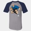 Short Sleeve Baseball Jersey Thumbnail