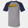 Short Sleeve Baseball Jersey Thumbnail