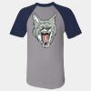 Short Sleeve Baseball Jersey Thumbnail