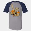 Short Sleeve Baseball Jersey Thumbnail