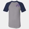 Short Sleeve Baseball Jersey Thumbnail