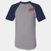 Short Sleeve Baseball Jersey Thumbnail