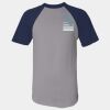 Short Sleeve Baseball Jersey Thumbnail