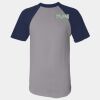 Short Sleeve Baseball Jersey Thumbnail