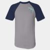 Short Sleeve Baseball Jersey Thumbnail