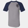 Short Sleeve Baseball Jersey Thumbnail