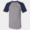 Short Sleeve Baseball Jersey Thumbnail