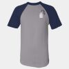 Short Sleeve Baseball Jersey Thumbnail