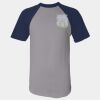 Short Sleeve Baseball Jersey Thumbnail