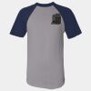Short Sleeve Baseball Jersey Thumbnail
