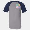 Short Sleeve Baseball Jersey Thumbnail