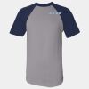 Short Sleeve Baseball Jersey Thumbnail