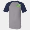 Short Sleeve Baseball Jersey Thumbnail