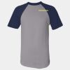 Short Sleeve Baseball Jersey Thumbnail