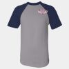 Short Sleeve Baseball Jersey Thumbnail