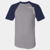 Short Sleeve Baseball Jersey Thumbnail